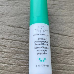 Drunk Elephant resurf serum